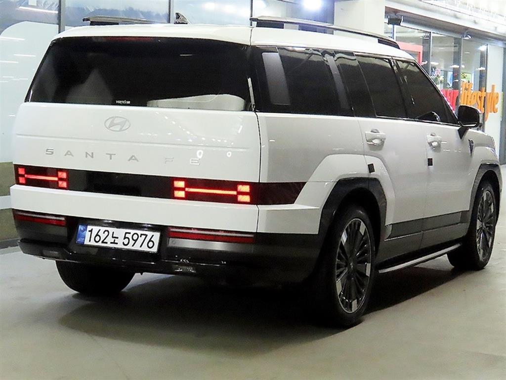 HYUNDAI Santa Fe - Vista 4