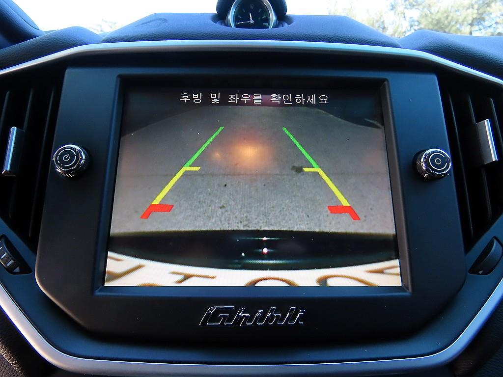 Maserati Ghibli 2015 Negro - Importación desde Corea - HF Imports Iquique - Foto 15