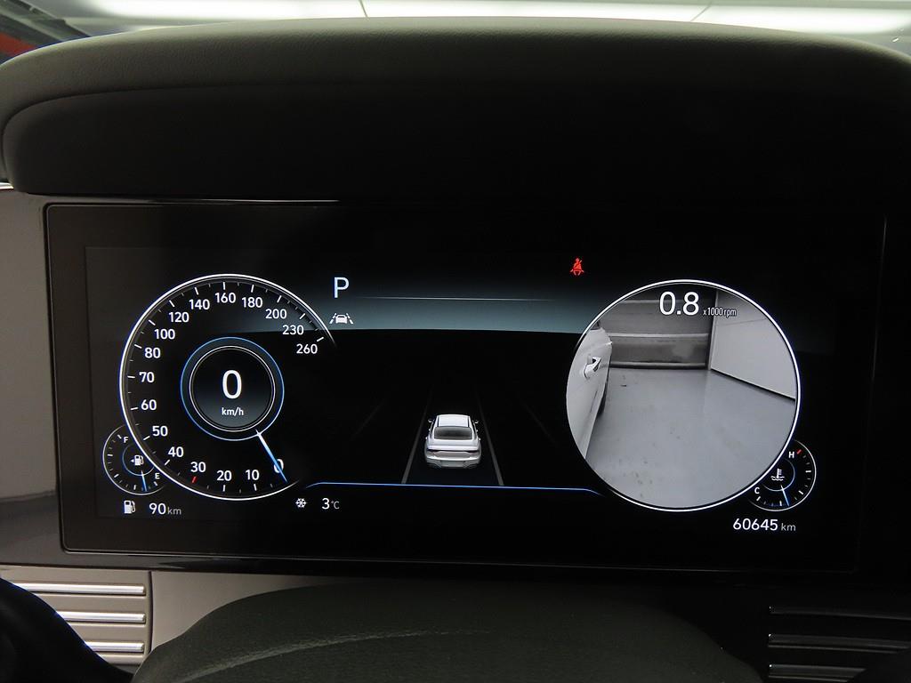 HYUNDAI Grandeur 2020 Blanco - Importación desde Corea - HF Imports Iquique - Foto 14