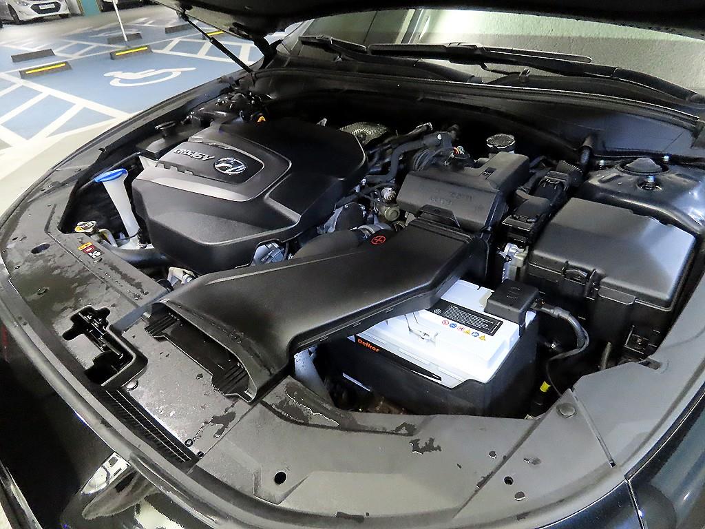 HYUNDAI Grandeur 2018 Negro - Importación desde Corea - HF Imports Iquique - Foto 19