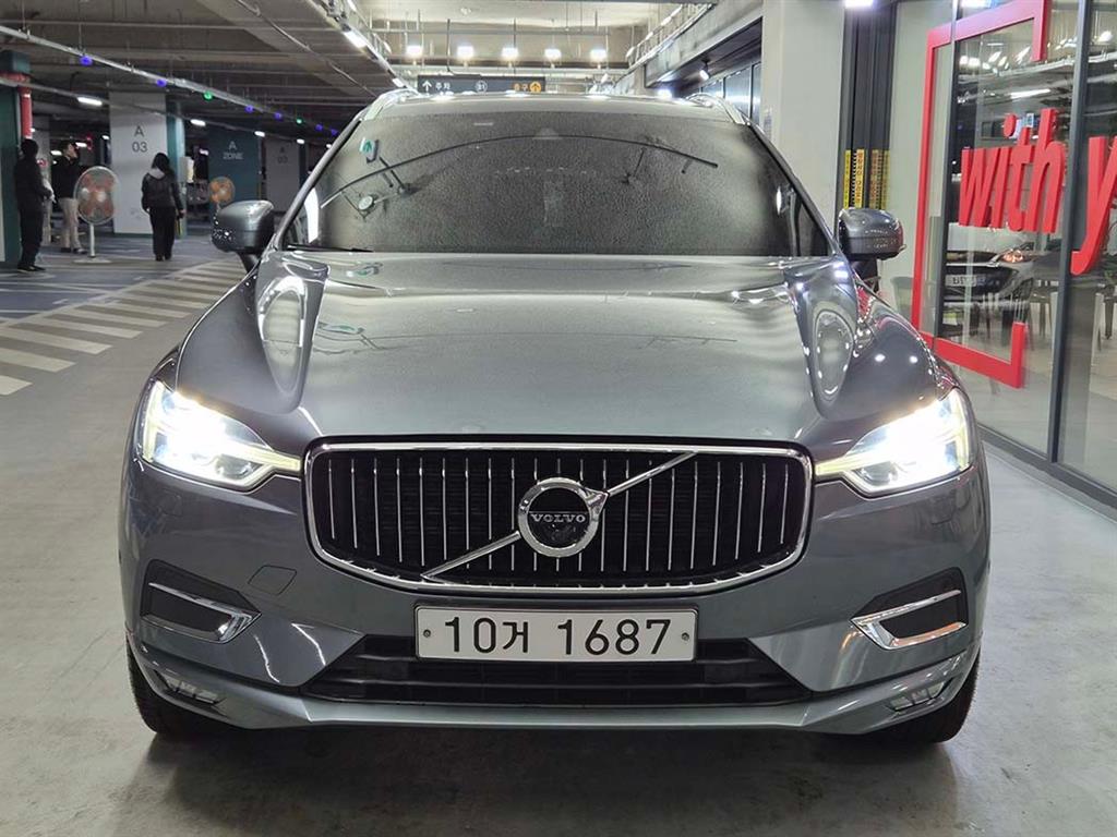 Volvo XC60 - Vista 2