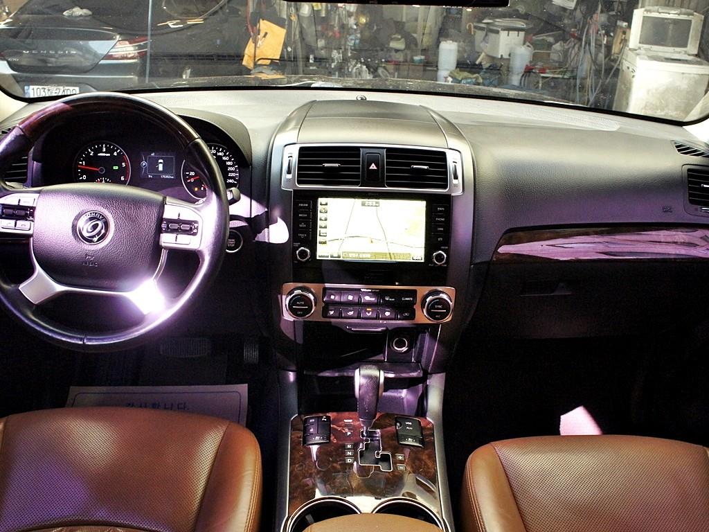 KIA Mohave 2017 Negro - Importación desde Corea - HF Imports Iquique - Foto 7