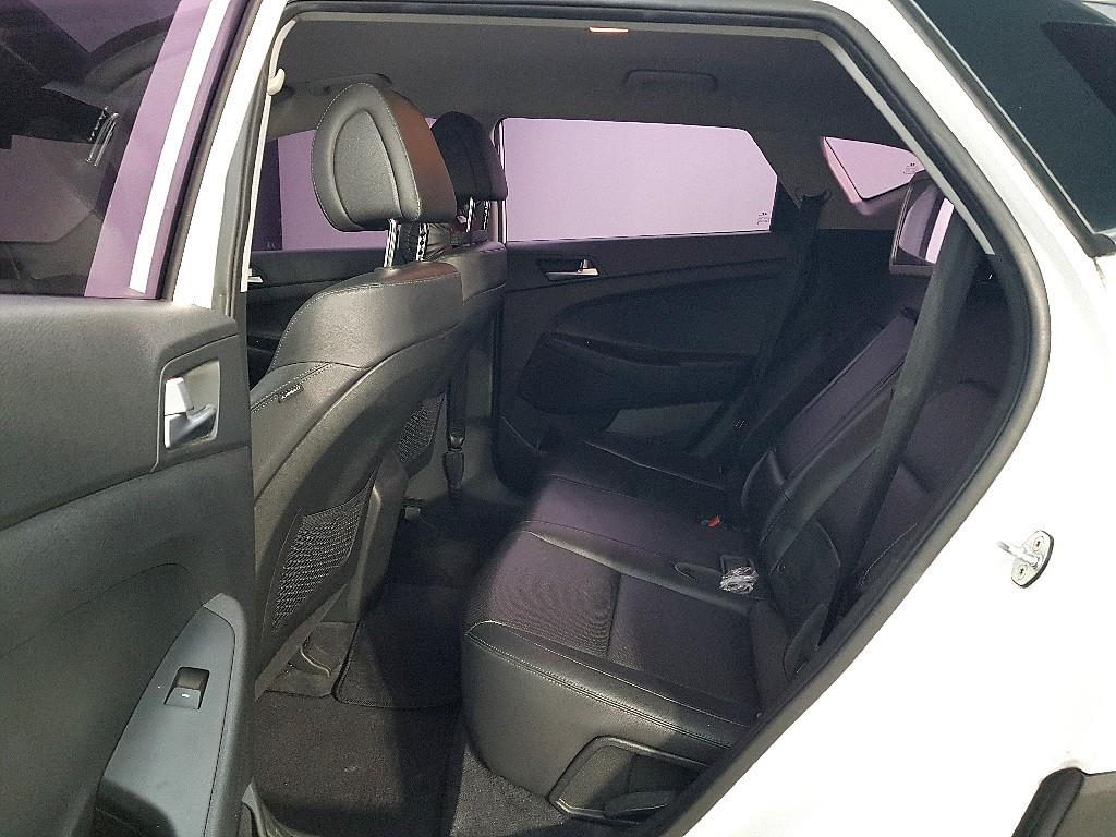 HYUNDAI Tucson - Vista 9