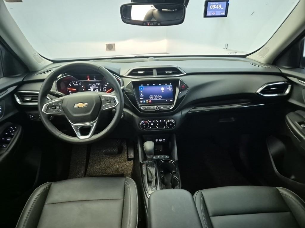 Chevrolet Trail Blazer - Vista 7
