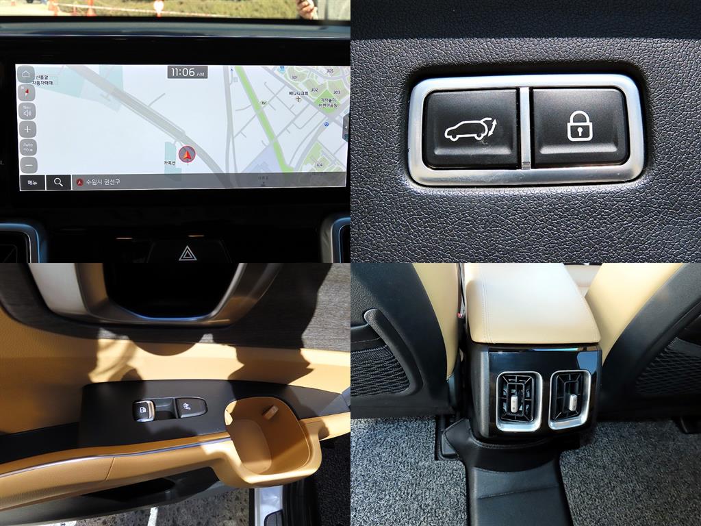 KIA Sorento 2021 Blanco - Importación desde Corea - HF Imports Iquique - Foto 18