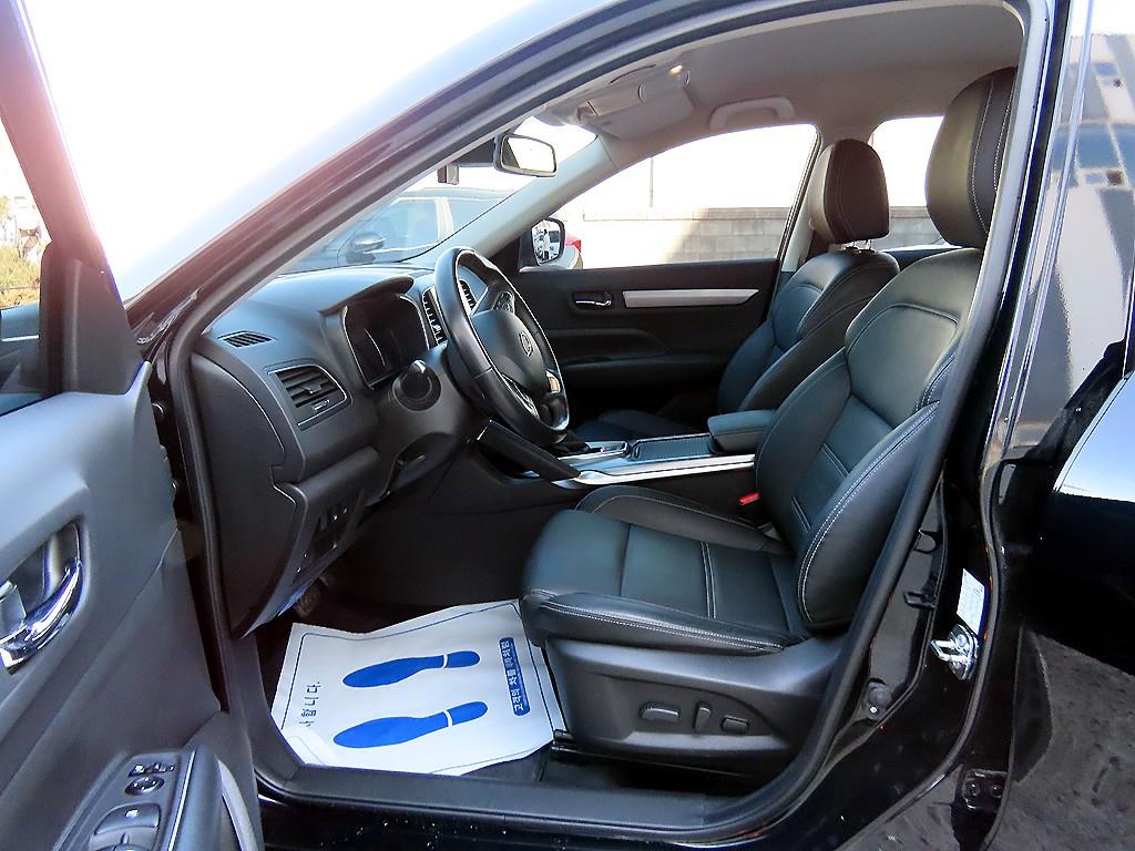 SAMSUNG QM6 - Vista 5