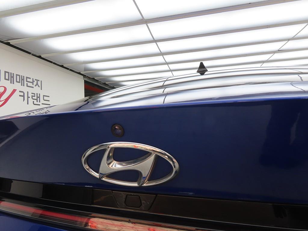 HYUNDAI Avante 2021 Azul - Importación desde Corea - HF Imports Iquique - Foto 17