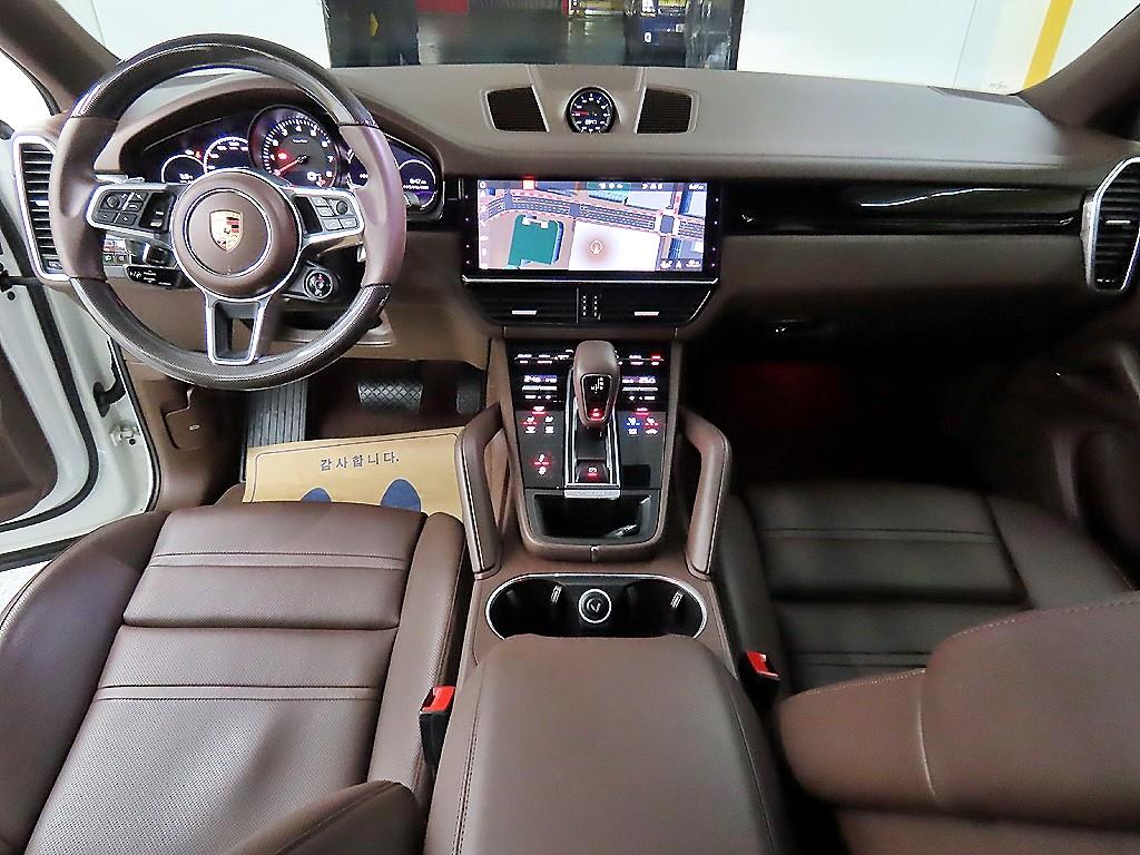 Porsche Cayenne - Vista 7