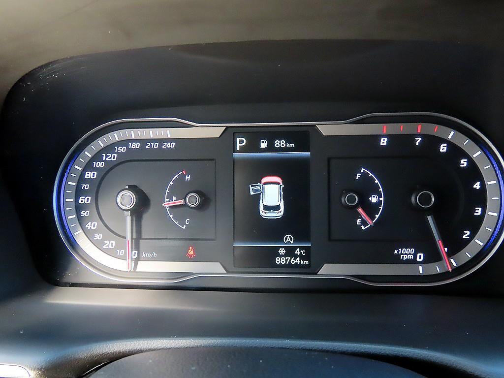 HYUNDAI Tucson - Vista 9