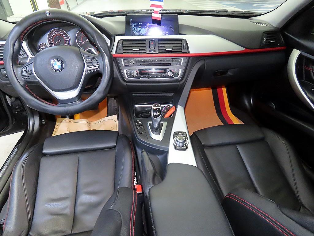 BMW 3 series - Vista 10