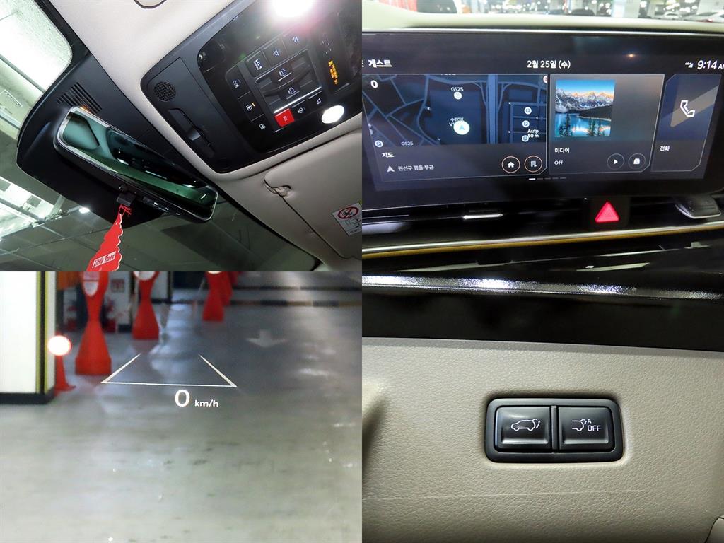 KIA Carnival 2024 - Importación desde Corea - HF Imports Iquique - Foto 18