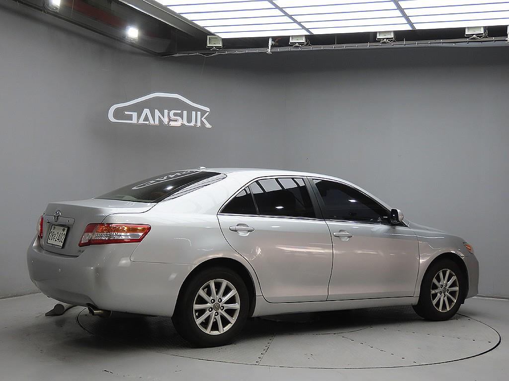 Toyota Camry - Vista 7