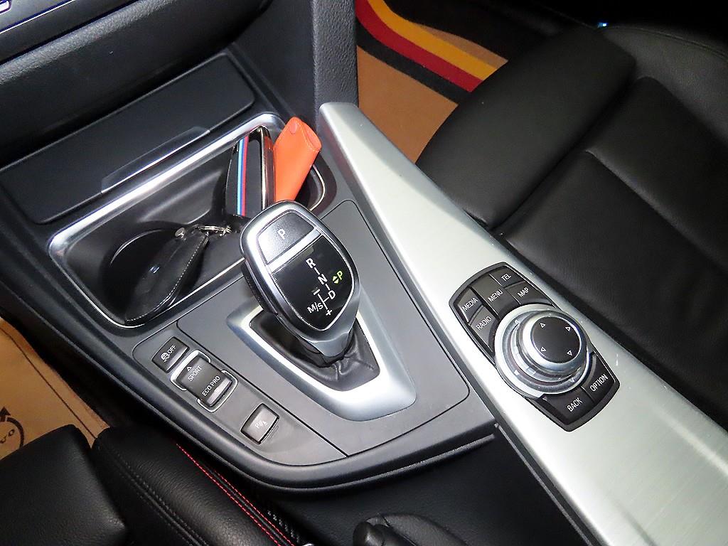 BMW 3 series - Vista 12