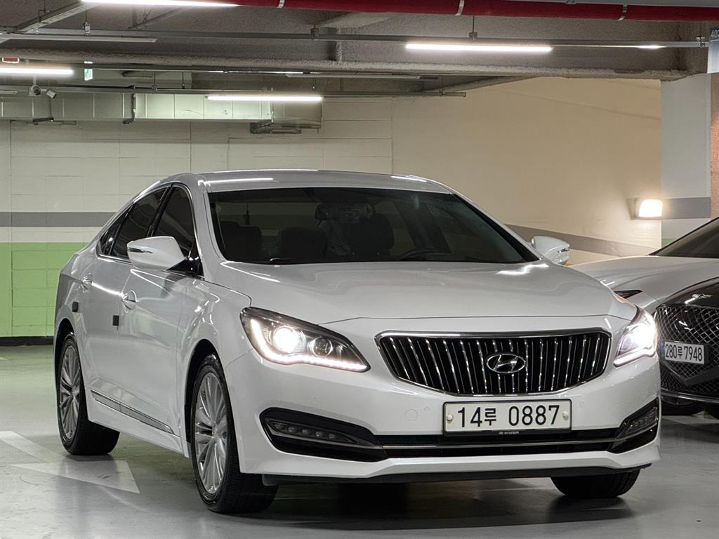 HYUNDAI Aslan - Vista 2