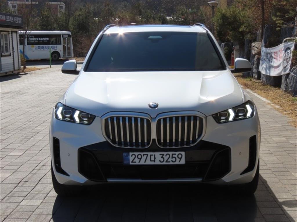 BMW X5 2024 - Importación desde Corea - HF Imports Iquique - Foto 1
