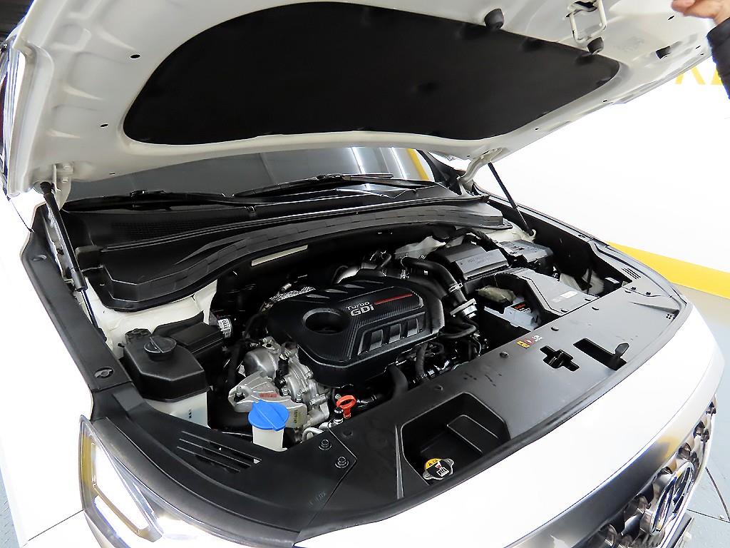 HYUNDAI Santa Fe 2019 Blanco - Importación desde Corea - HF Imports Iquique - Foto 19