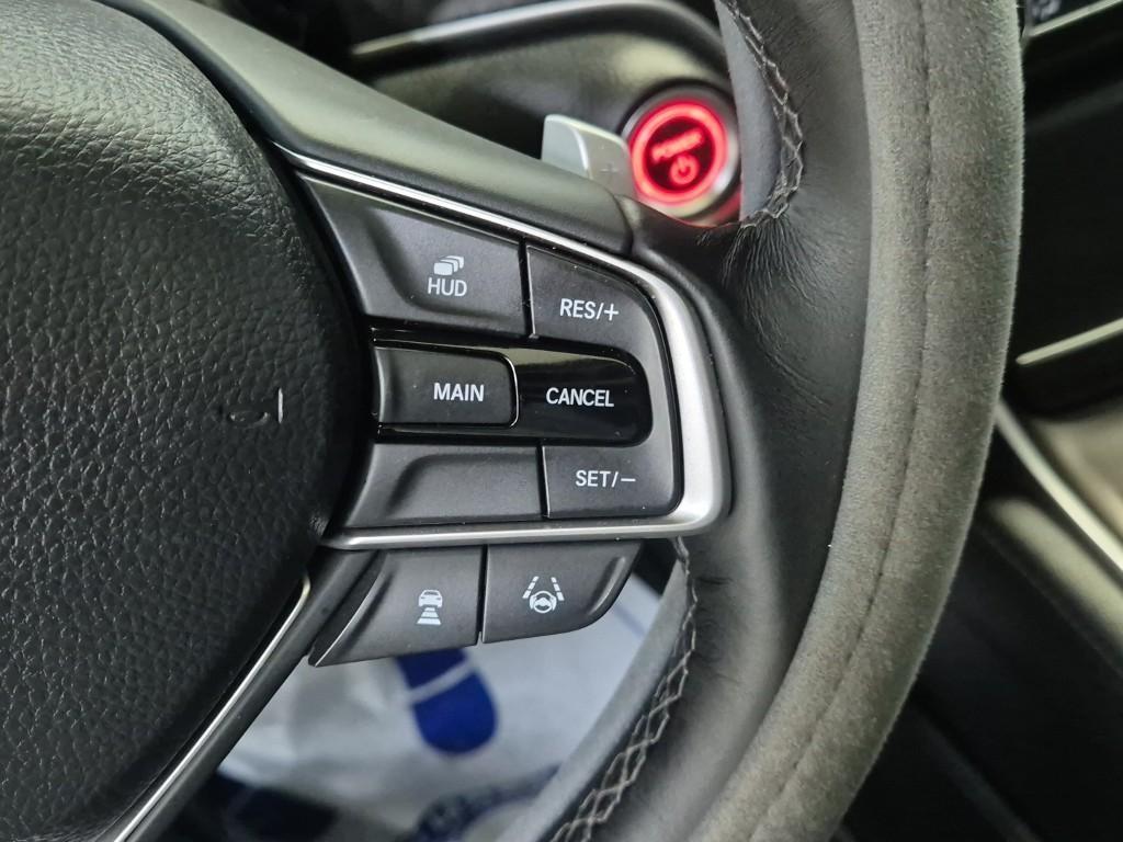 Honda Accord 2019 Gris - Importación desde Corea - HF Imports Iquique - Foto 16