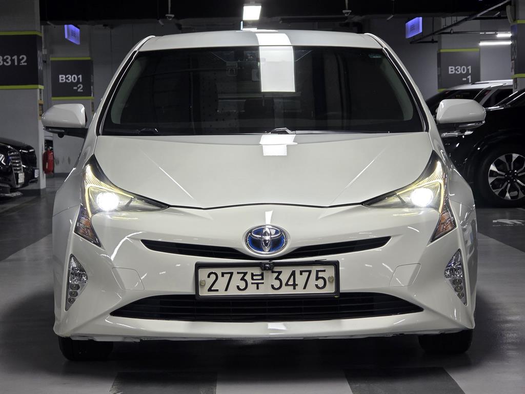 Toyota Prius - Vista 5