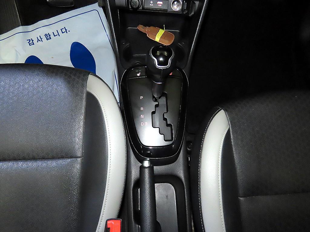 KIA Morning - Vista 12