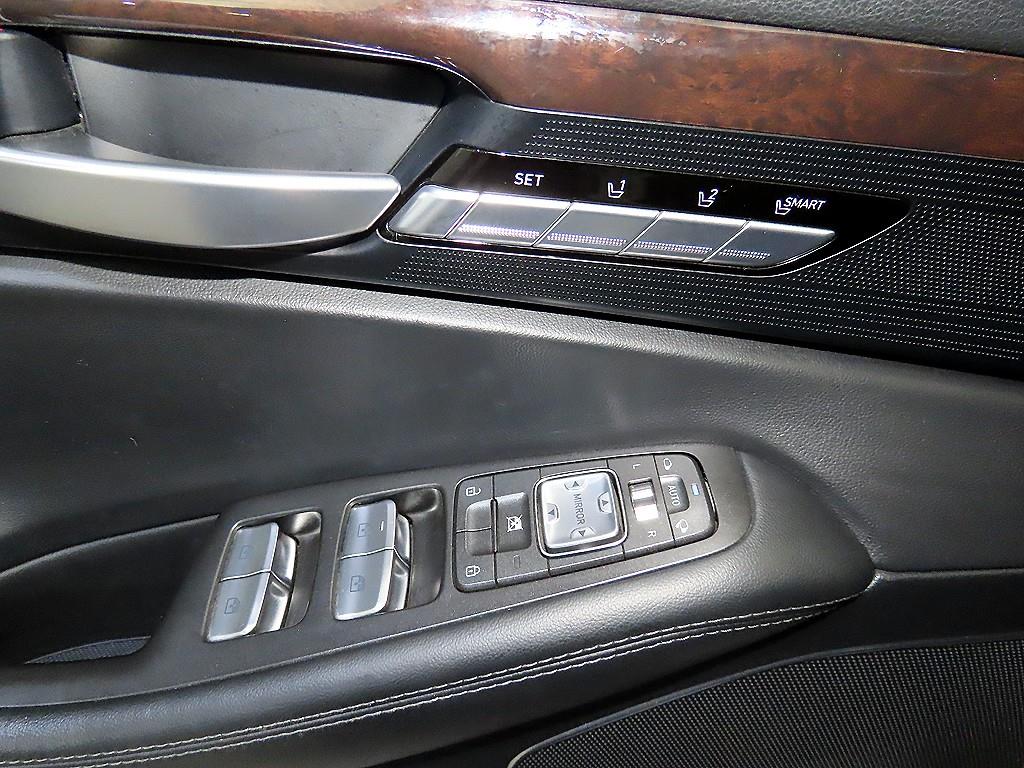 Genesis EQ900 2016 Plateado - Importación desde Corea - HF Imports Iquique - Foto 13