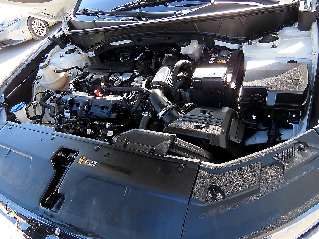 HYUNDAI Tucson 2023 Blanco - Importación desde Corea - HF Imports Iquique - Foto 17