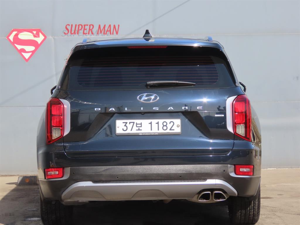 HYUNDAI Palisade - Vista 7