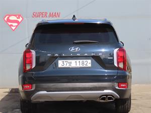 HYUNDAI Palisade - Vista 8