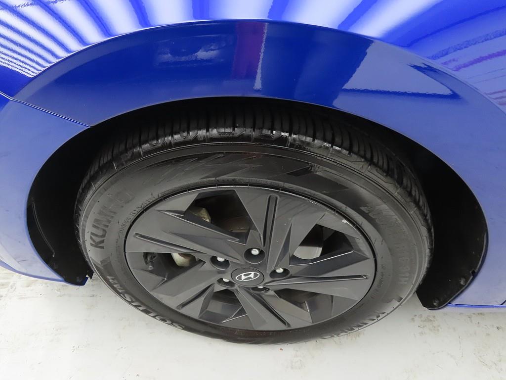 HYUNDAI Avante 2021 Azul - Importación desde Corea - HF Imports Iquique - Foto 20