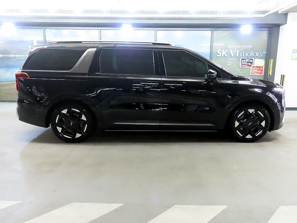 KIA Carnival - Vista 3