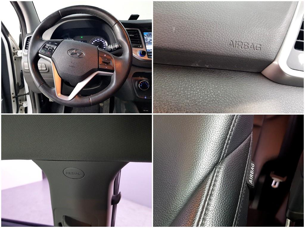 HYUNDAI Tucson 2017 Blanco - Importación desde Corea - HF Imports Iquique - Foto 17