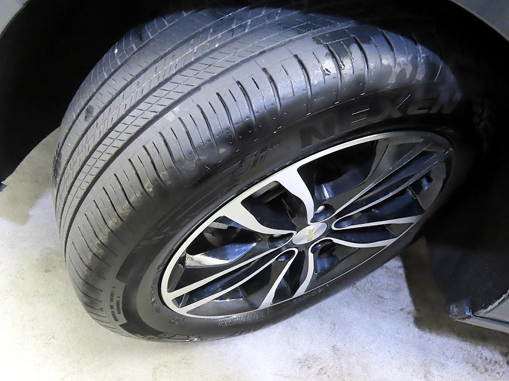 Chevrolet Malibu 2018 Gris - Importación desde Corea - HF Imports Iquique - Foto 20