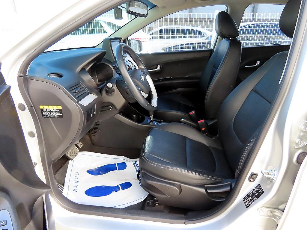 KIA Morning - Vista 5