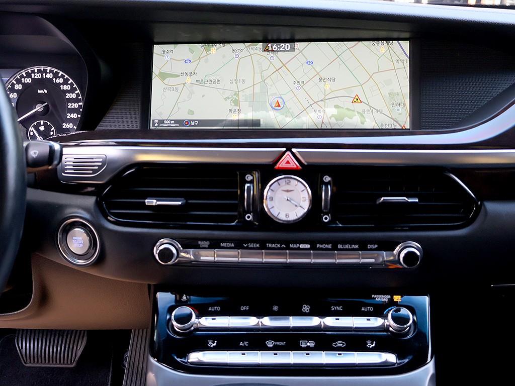 Genesis EQ900 2018 Negro - Importación desde Corea - HF Imports Iquique - Foto 9