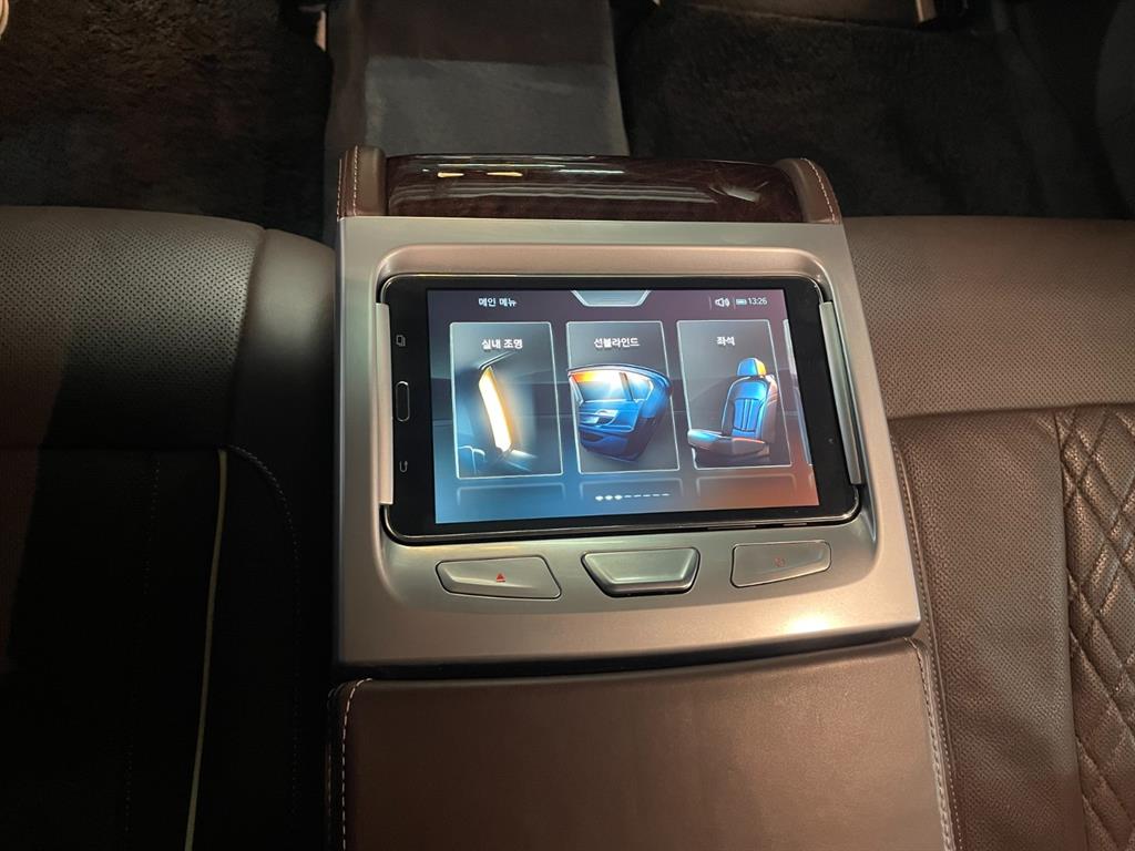 BMW 7 Series 2016 Gris - Importación desde Corea - HF Imports Iquique - Foto 15