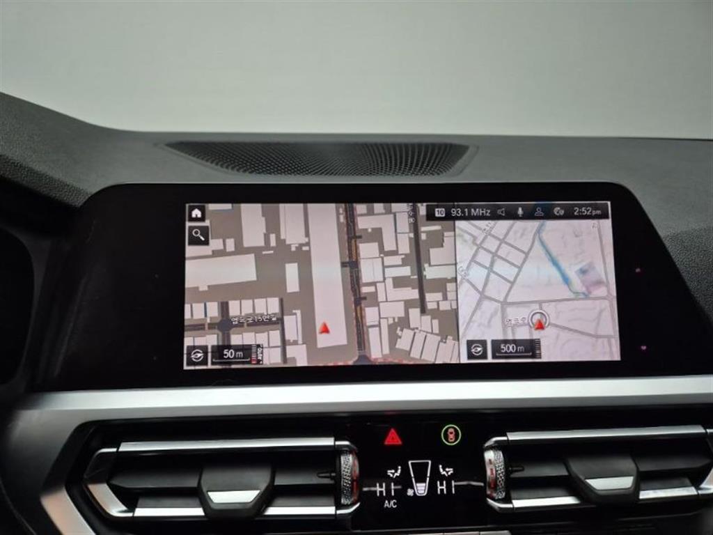 BMW 3 series 2020 Gris - Importación desde Corea - HF Imports Iquique - Foto 14