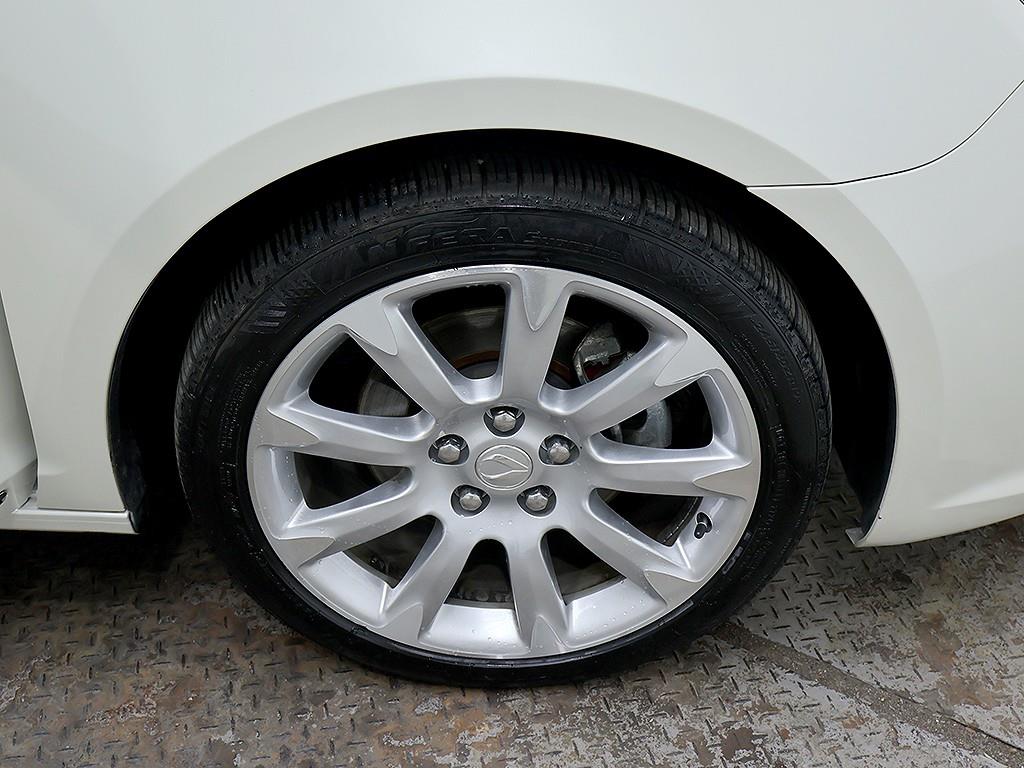 DAEWOO Alpheon 2011 Blanco - Importación desde Corea - HF Imports Iquique - Foto 8