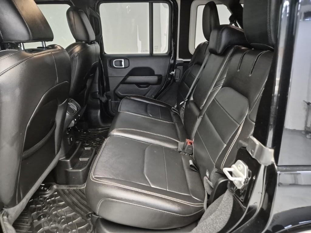 Jeep Wrangler - Vista 12