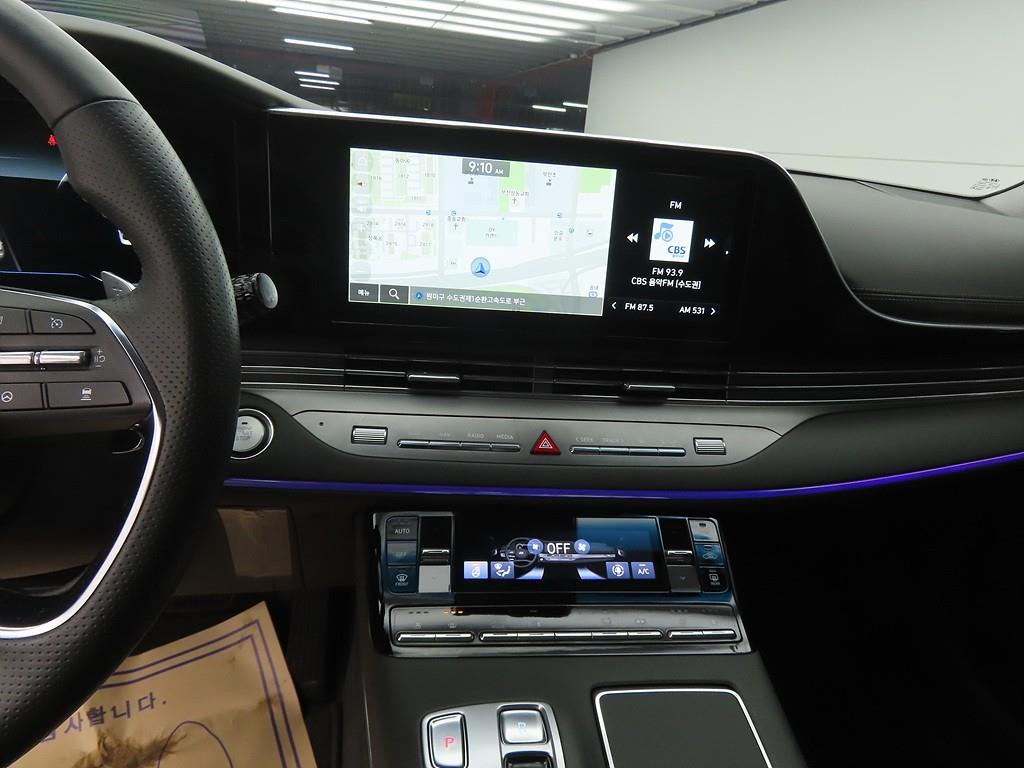 HYUNDAI Grandeur - Vista 10