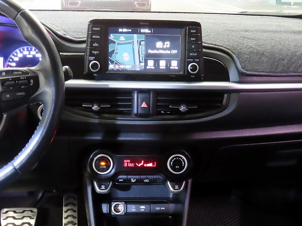 KIA Morning - Vista 11