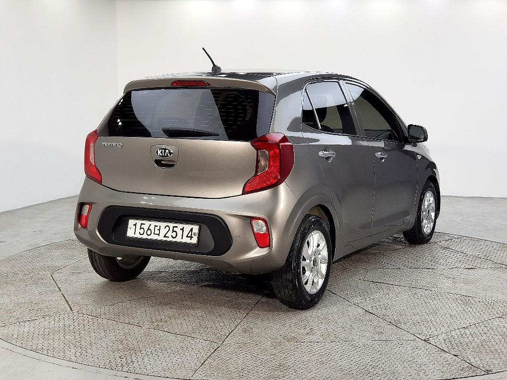 KIA Morning - Vista 4