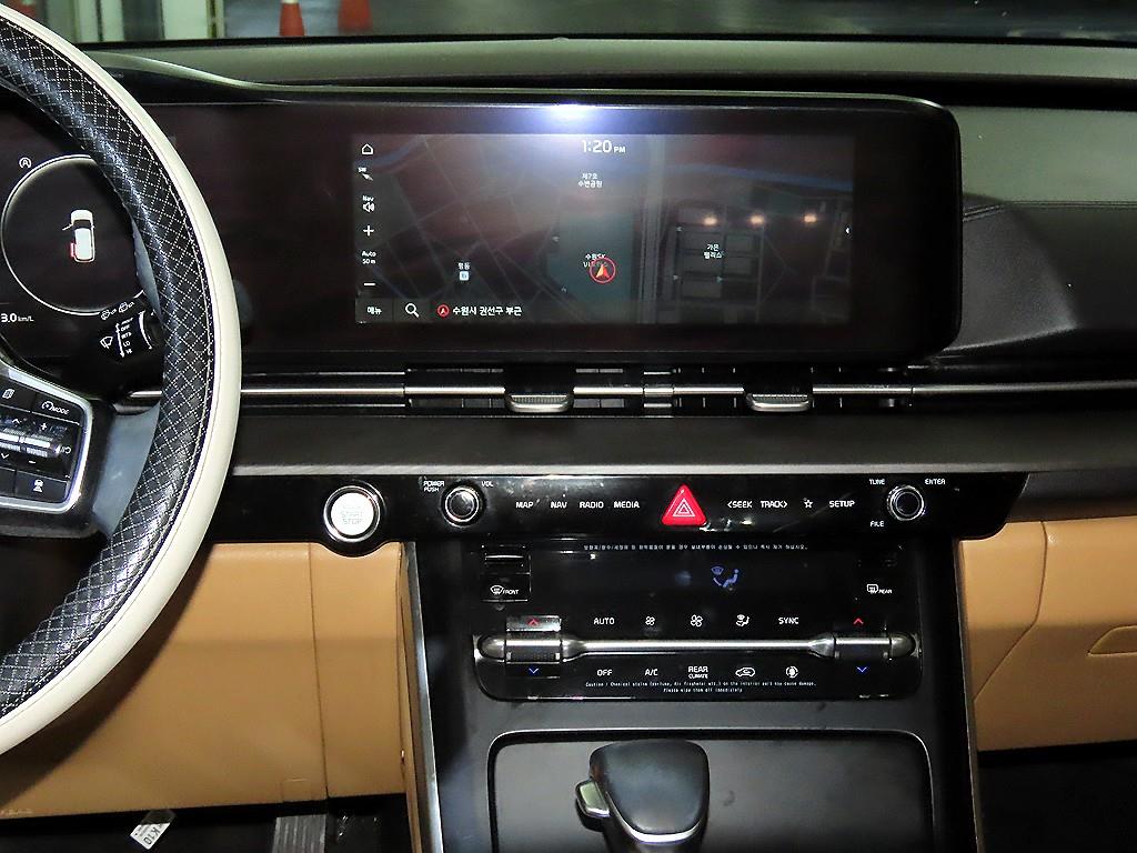 KIA Carnival - Vista 11