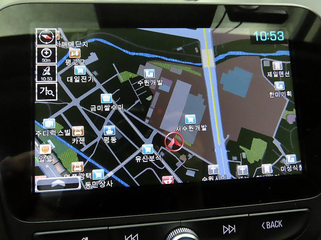 Chevrolet Malibu 2018 Gris - Importación desde Corea - HF Imports Iquique - Foto 15