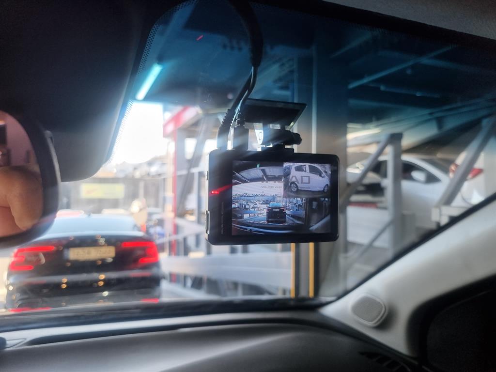 Chevrolet Spark - Vista 8