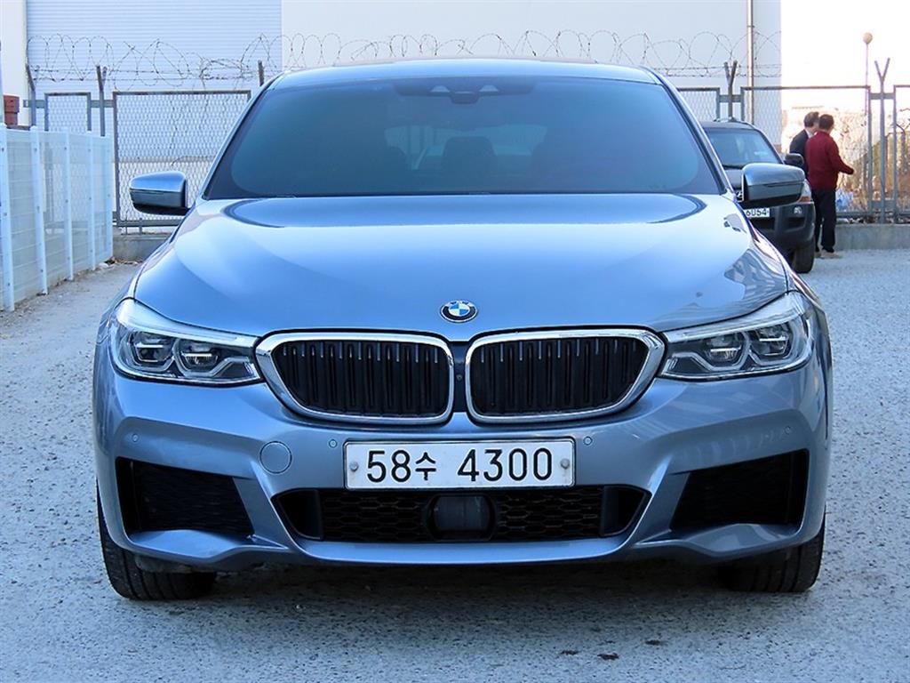 BMW Gran Turismo 2018 Gris - Importación desde Corea - HF Imports Iquique - Foto 1