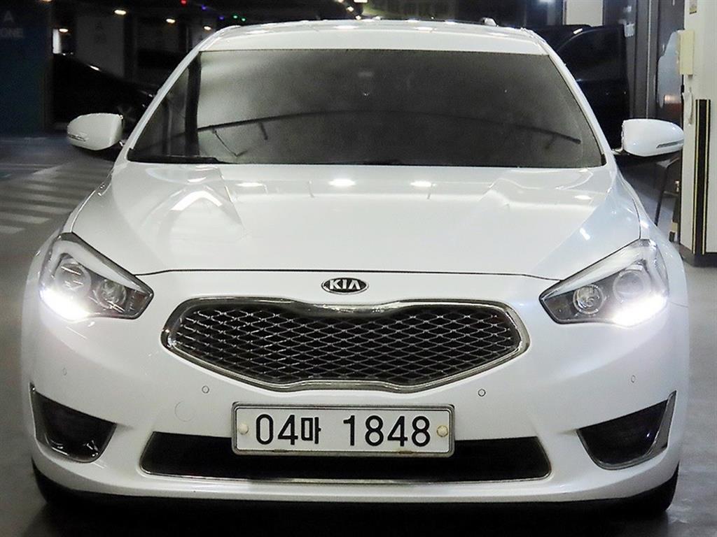 KIA K7 - Vista 2