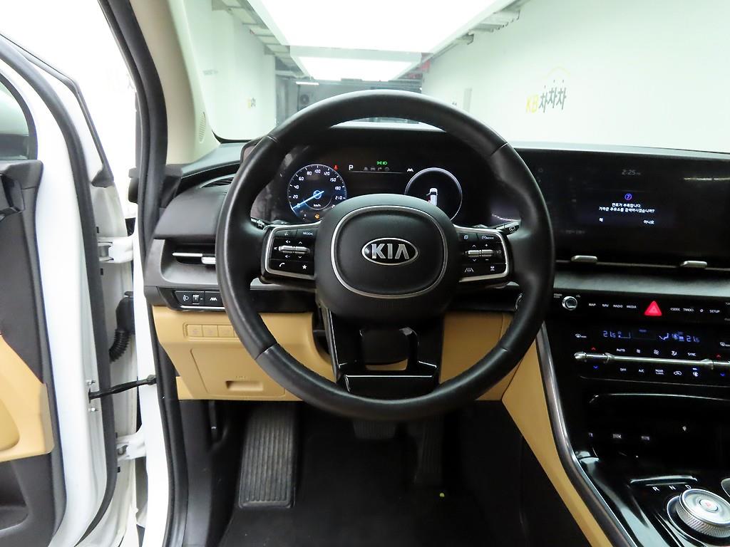 KIA Carnival - Vista 7