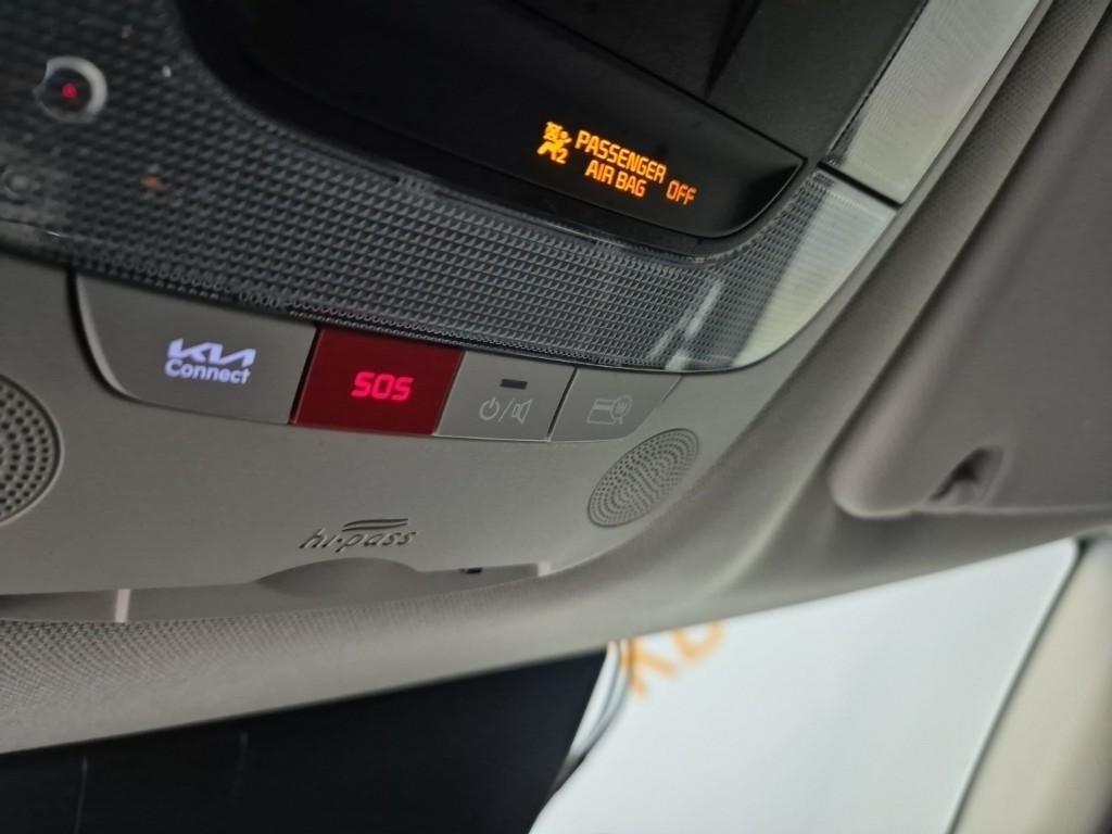 KIA Sportage 2023 Gris - Importación desde Corea - HF Imports Iquique - Foto 16