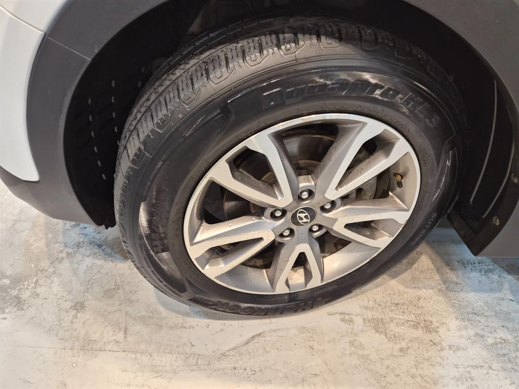 HYUNDAI Santa Fe 2013 Blanco - Importación desde Corea - HF Imports Iquique - Foto 18