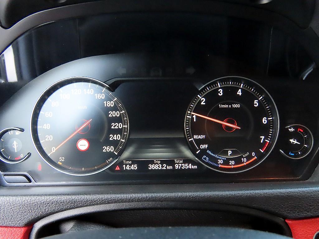 BMW 4 Series - Vista 9