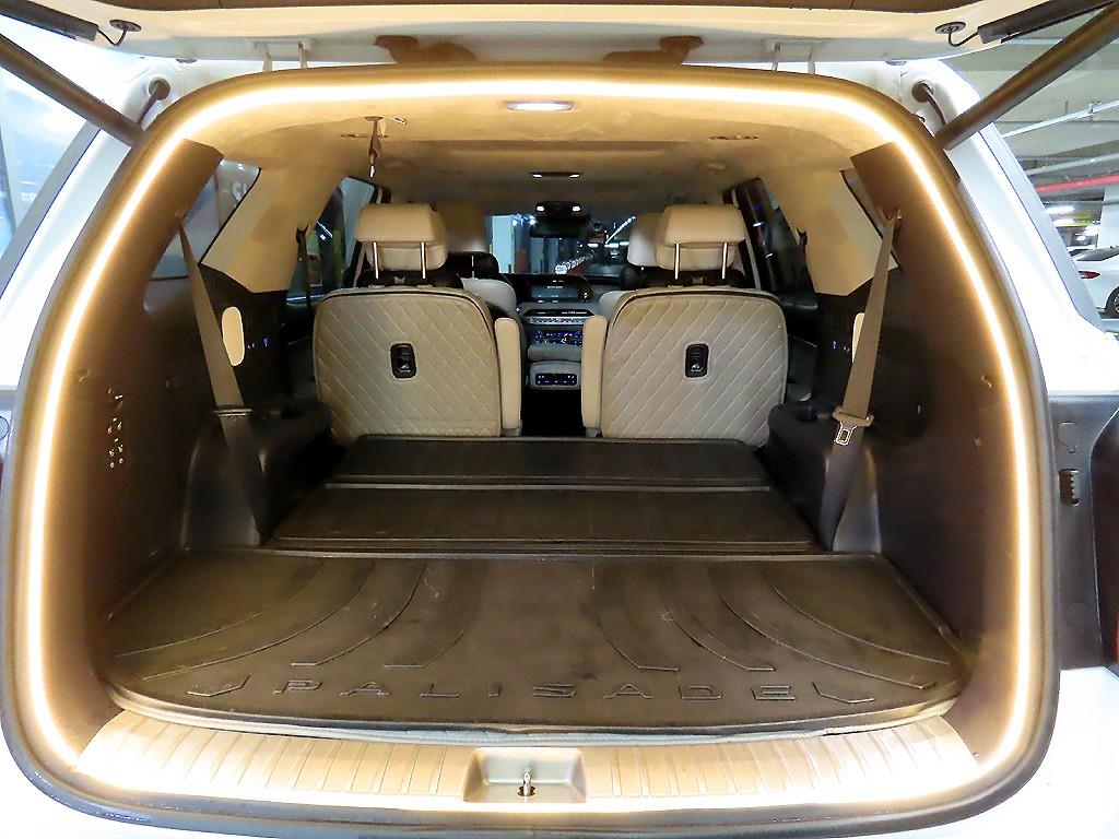 HYUNDAI Palisade 2020 Blanco - Importación desde Corea - HF Imports Iquique - Foto 15